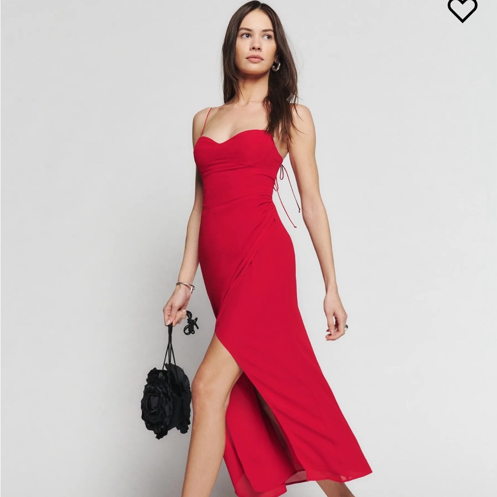 Reformation Kourtney dress